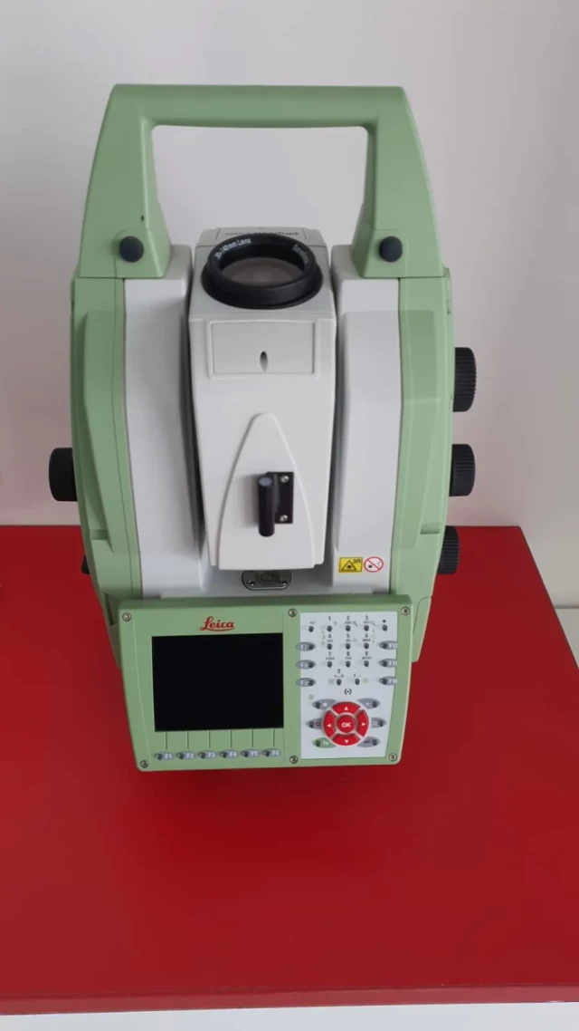 Leica TM50 Total Station - Brand New